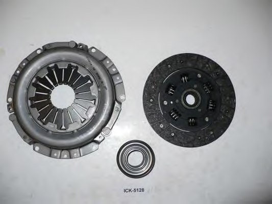 IPS Parts ICK-5128 Clutch Kit